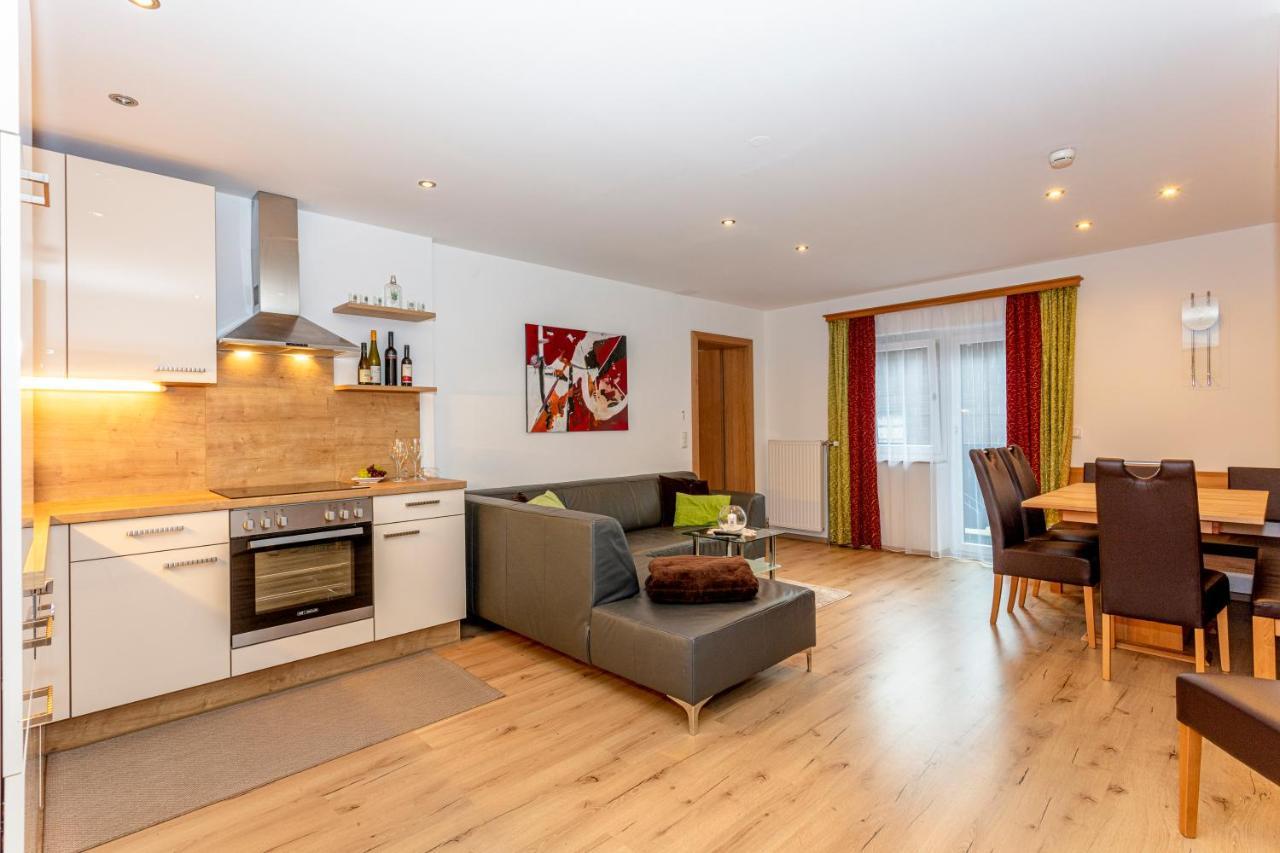 Fruehstueckshotel Birkenhof Раурис Экстерьер фото