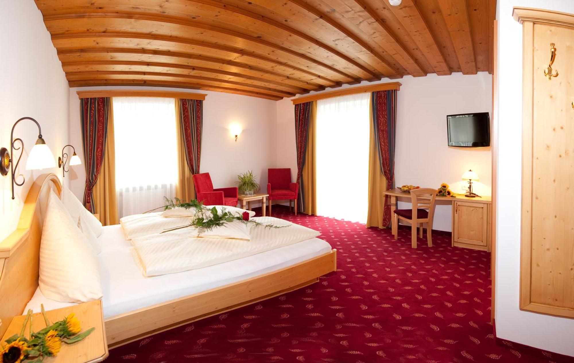 Fruehstueckshotel Birkenhof Раурис Номер фото